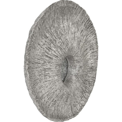 Convergence Mirror by Phillips Collection. Made from resin in a modern style.