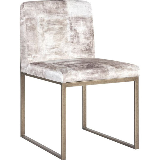 Frozen Dining Chair by Phillips Collection. Made from unique in a modern style.