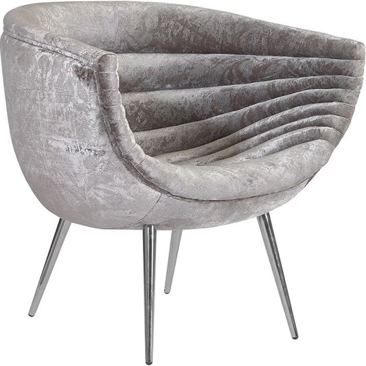 Nouveau Club Chair by Phillips Collection. Made from unique in a modern style.