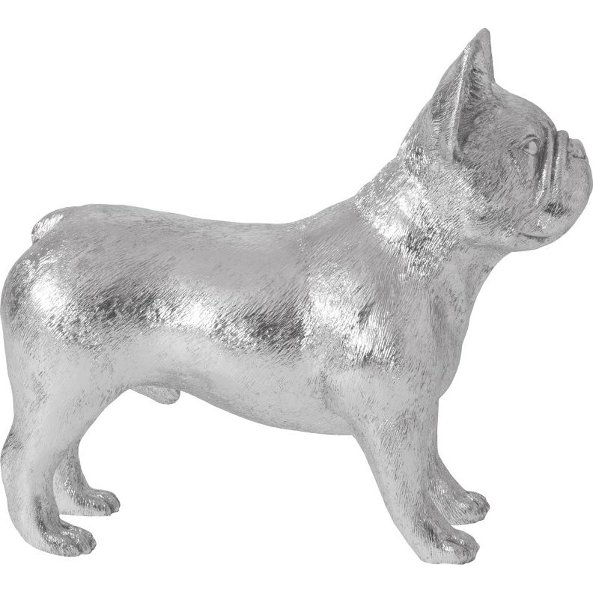 French Bulldog by Phillips Collection. Made from resin in a modern style.