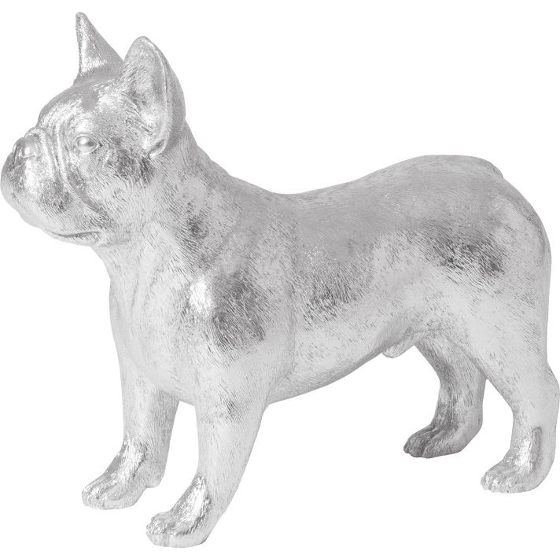 French Bulldog by Phillips Collection. Made from resin in a modern style.