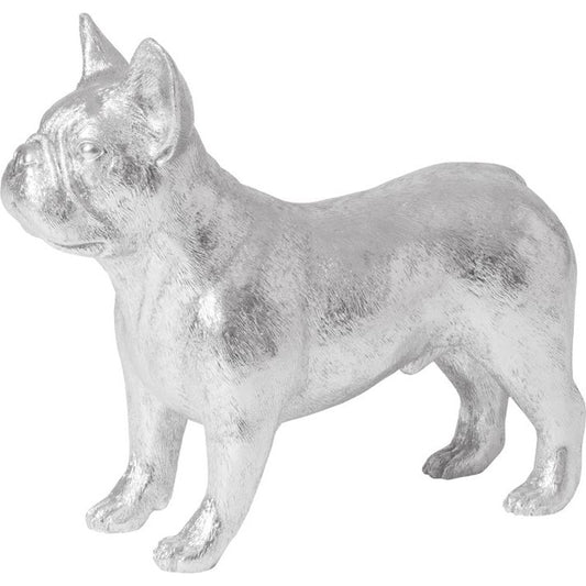 French Bulldog by Phillips Collection. Made from resin in a modern style.