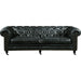Birmingham Sofa by Moe's Home Collection. Made from top grain leather, hardwood, plywood frame in a traditional style.