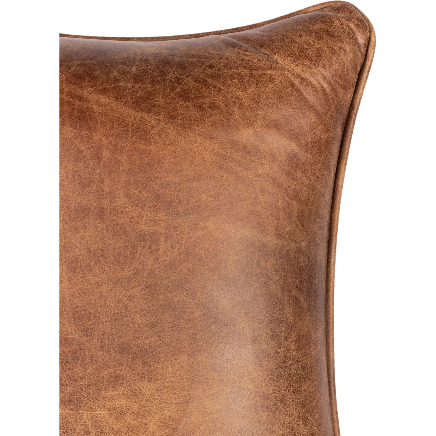 009 S-699869 | Additional Silo | Carlisle Club Chair by Moe's Home Collection in brown. Made from top grain leather, iron frame in a modern style.