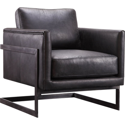 Luxe Club Chair by Moe's Home Collection. Made from unique in a modern style.