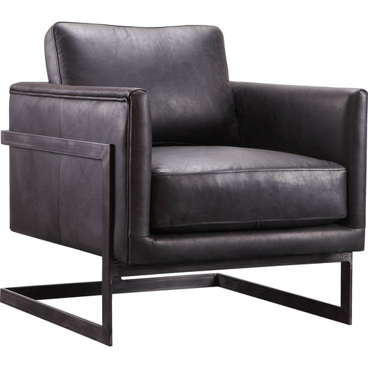 Luxe Club Chair by Moe's Home Collection. Made from unique in a modern style.