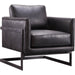 Luxe Club Chair by Moe's Home Collection. Made from unique in a modern style.