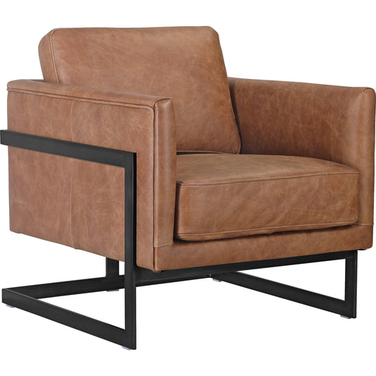 Luxe Club Chair by Moe's Home Collection. Made from unique in a modern style.