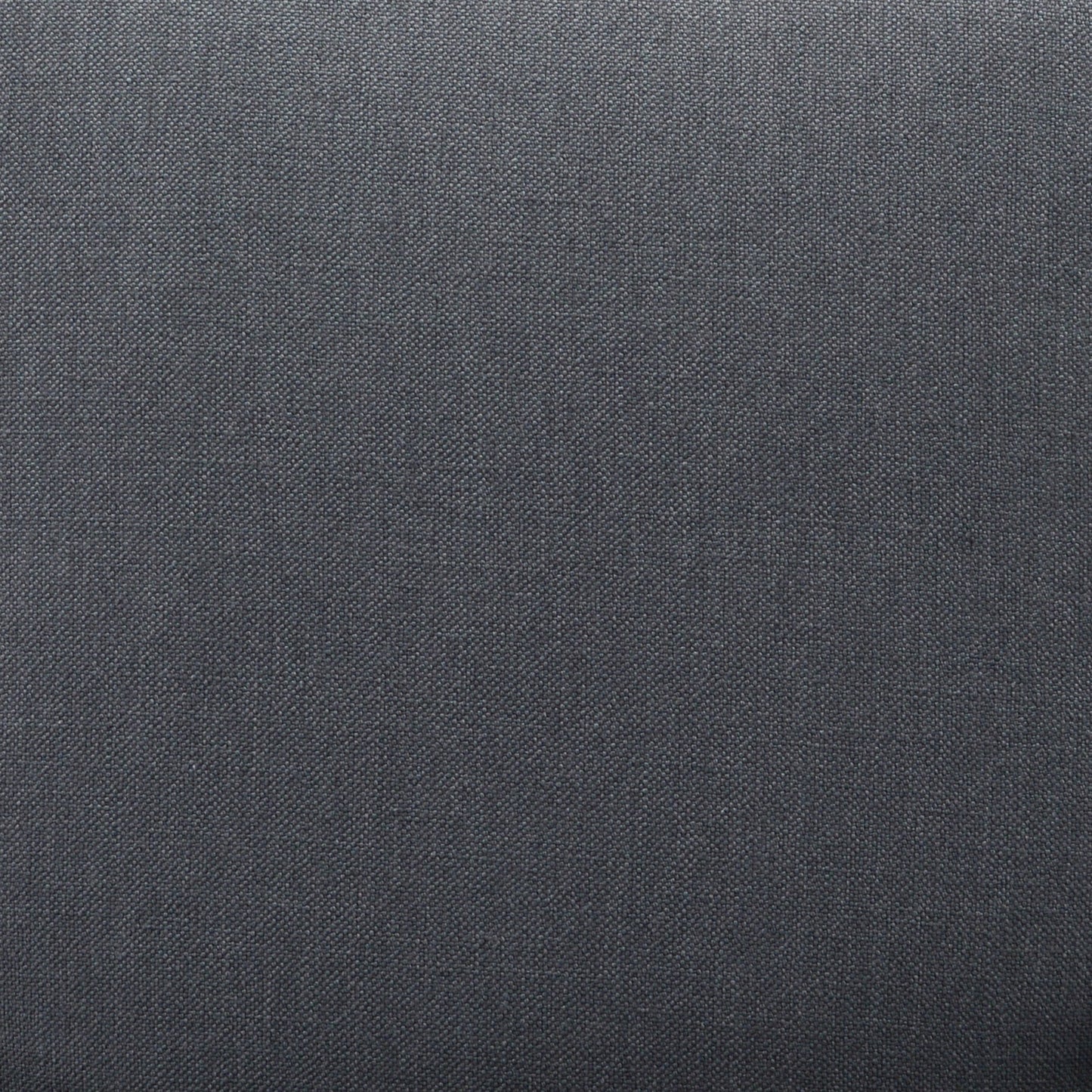 009 SR-897712 | Closeup | Karla Tufted Barstool by Kosas Home in gray. Made from blended upholstery (57% polyester 25% viscose 18% linen), rubber wood legs in a transitional style.