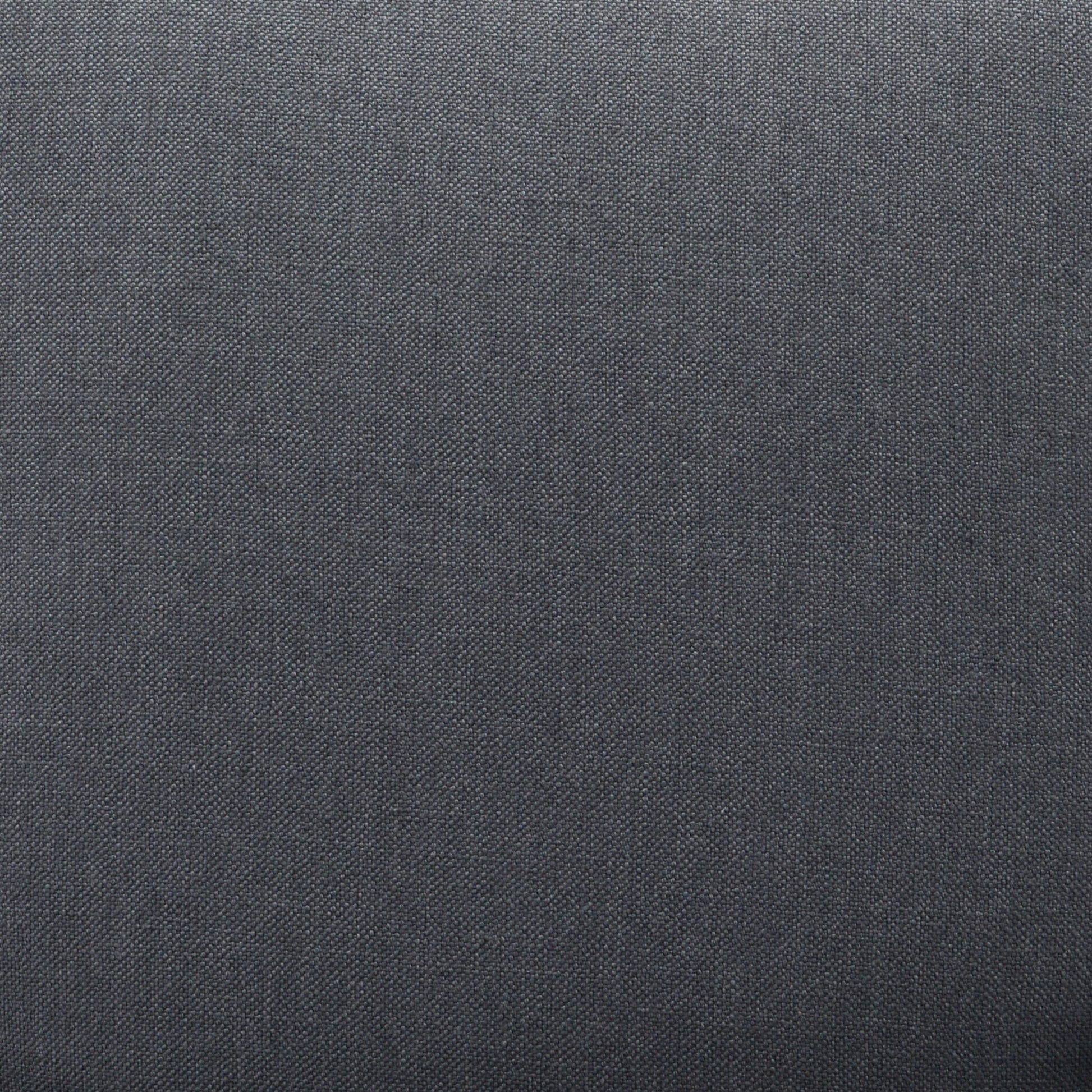 Karla Tufted Barstool by Kosas Home in gray. Made from blended upholstery (57% polyester 25% viscose 18% linen), rubber wood legs in a transitional style.