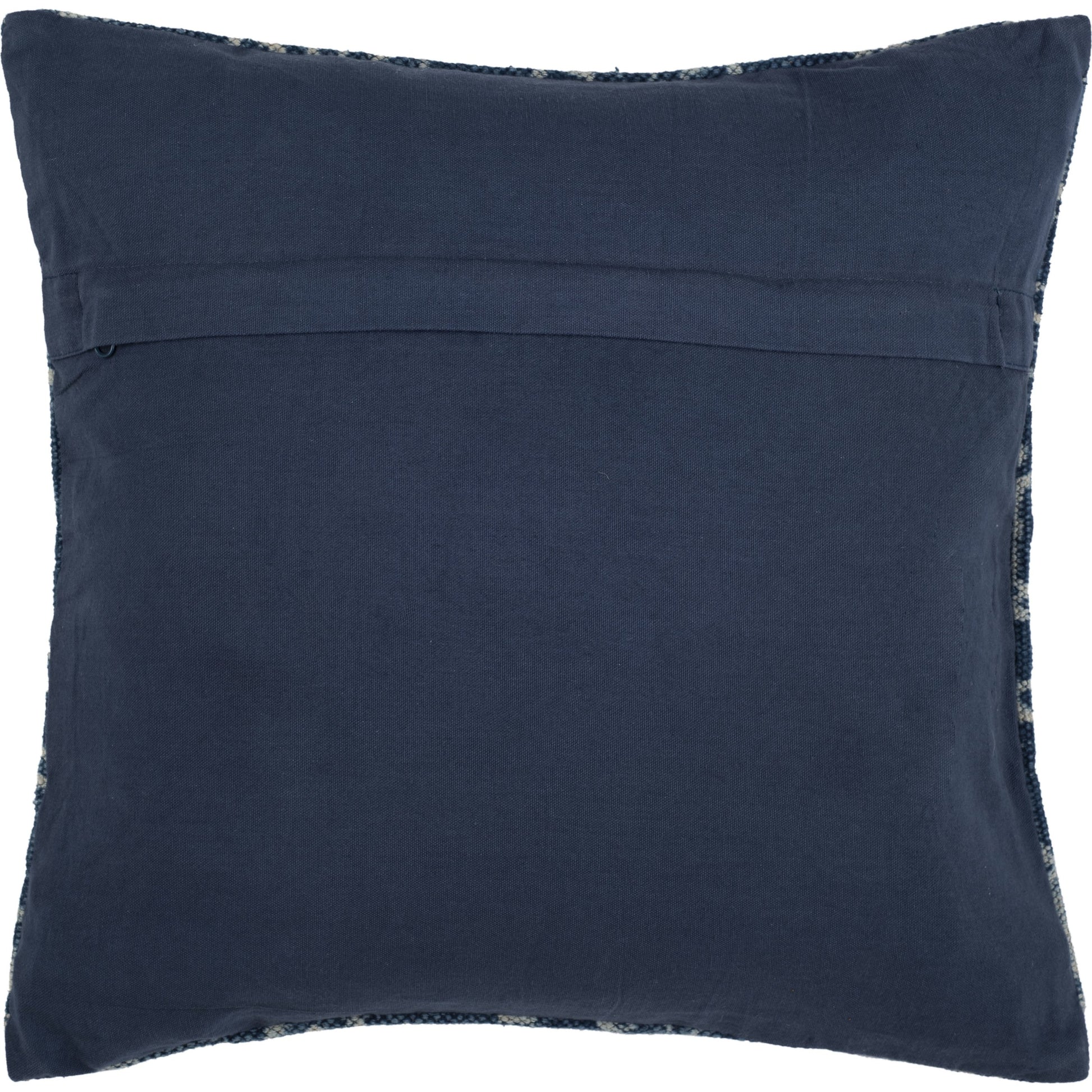 Alamosa Pillow by HedgeApple Essentials in indigo. Made from unique in a eclectic & global style.