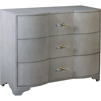 Plymouth Chest by Worlds Away. Made from unique in a eclectic & global style.