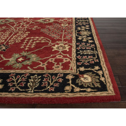 Poeme PM51 Rug by Jaipur Living. Made from 100% handspun wool in a traditional style.