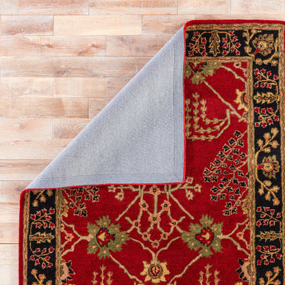 Poeme PM51 Rug by Jaipur Living. Made from 100% handspun wool in a traditional style.