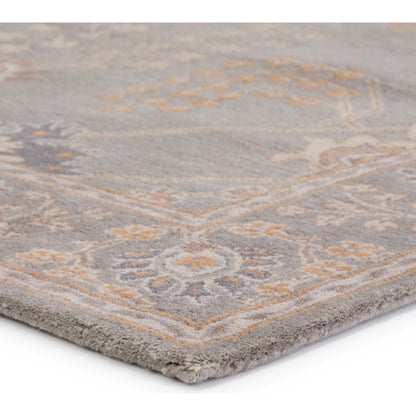 Poeme PM51 Rug by Jaipur Living. Made from 100% handspun wool in a traditional style.