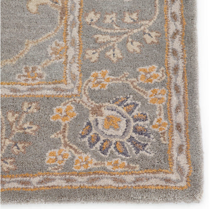 Poeme PM51 Rug by Jaipur Living. Made from 100% handspun wool in a traditional style.