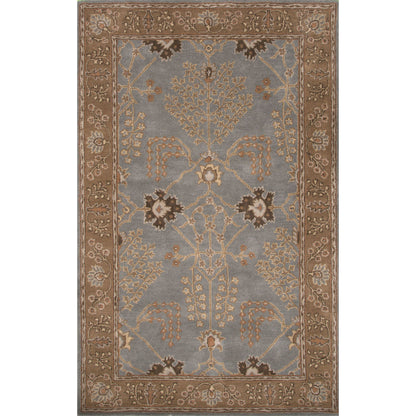 Poeme PM51 Rug by Jaipur Living. Made from 100% handspun wool in a traditional style.