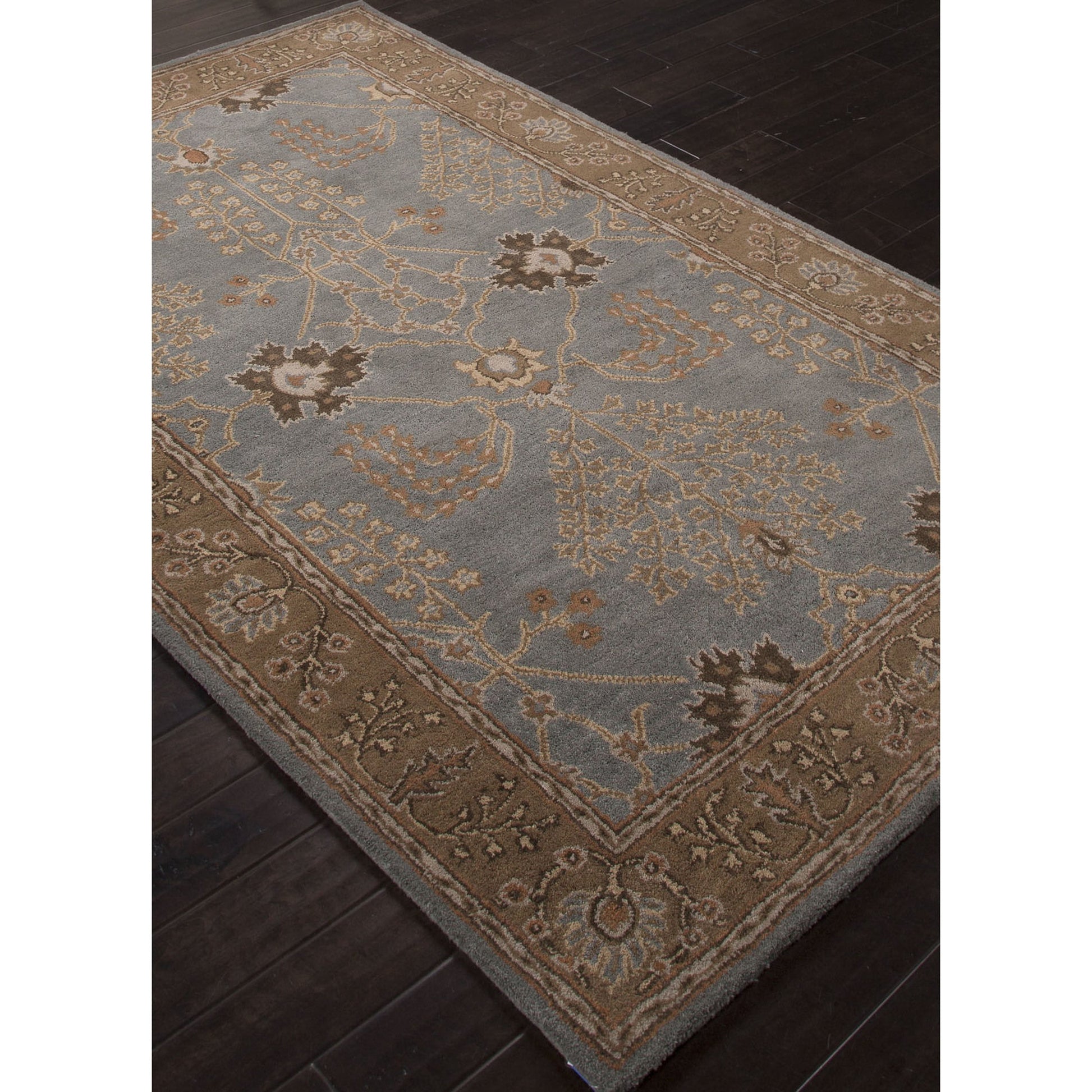 Poeme PM51 Rug by Jaipur Living. Made from 100% handspun wool in a traditional style.