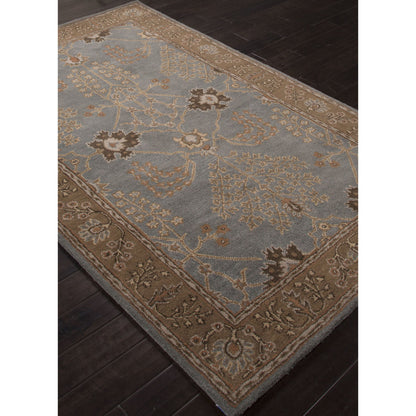 Poeme PM51 Rug by Jaipur Living. Made from 100% handspun wool in a traditional style.
