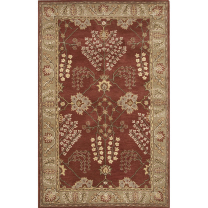 Poeme PM51 Rug by Jaipur Living. Made from 100% handspun wool in a traditional style.