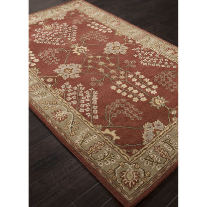 Poeme PM51 Rug by Jaipur Living. Made from 100% handspun wool in a traditional style.