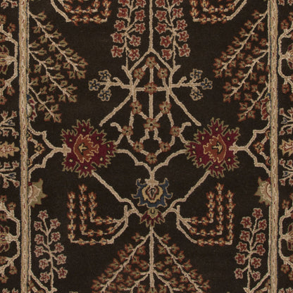 Poeme PM51 Rug by Jaipur Living. Made from 100% handspun wool in a traditional style.