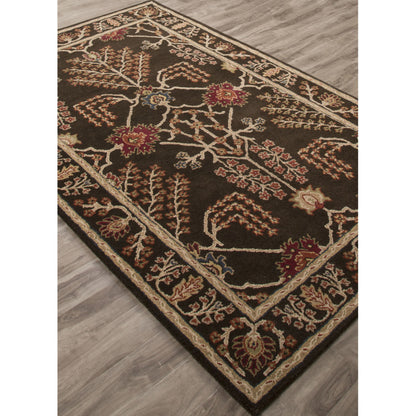 Poeme PM51 Rug by Jaipur Living. Made from 100% handspun wool in a traditional style.