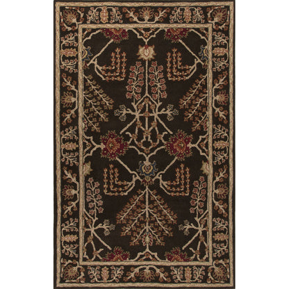 Poeme PM51 Rug by Jaipur Living. Made from 100% handspun wool in a traditional style.