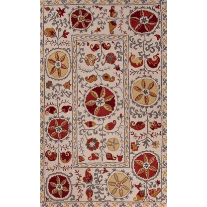 Poeme Rug by Jaipur Living. Made from 60% wool 40% viscose in a modern style.
