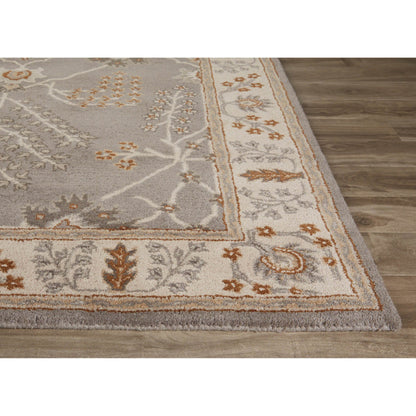 Chambery Rug by Jaipur Living. Made from 100% handspun wool in a traditional style.