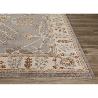 Poeme PM51 Rug by Jaipur Living. Made from 100% handspun wool in a traditional style.