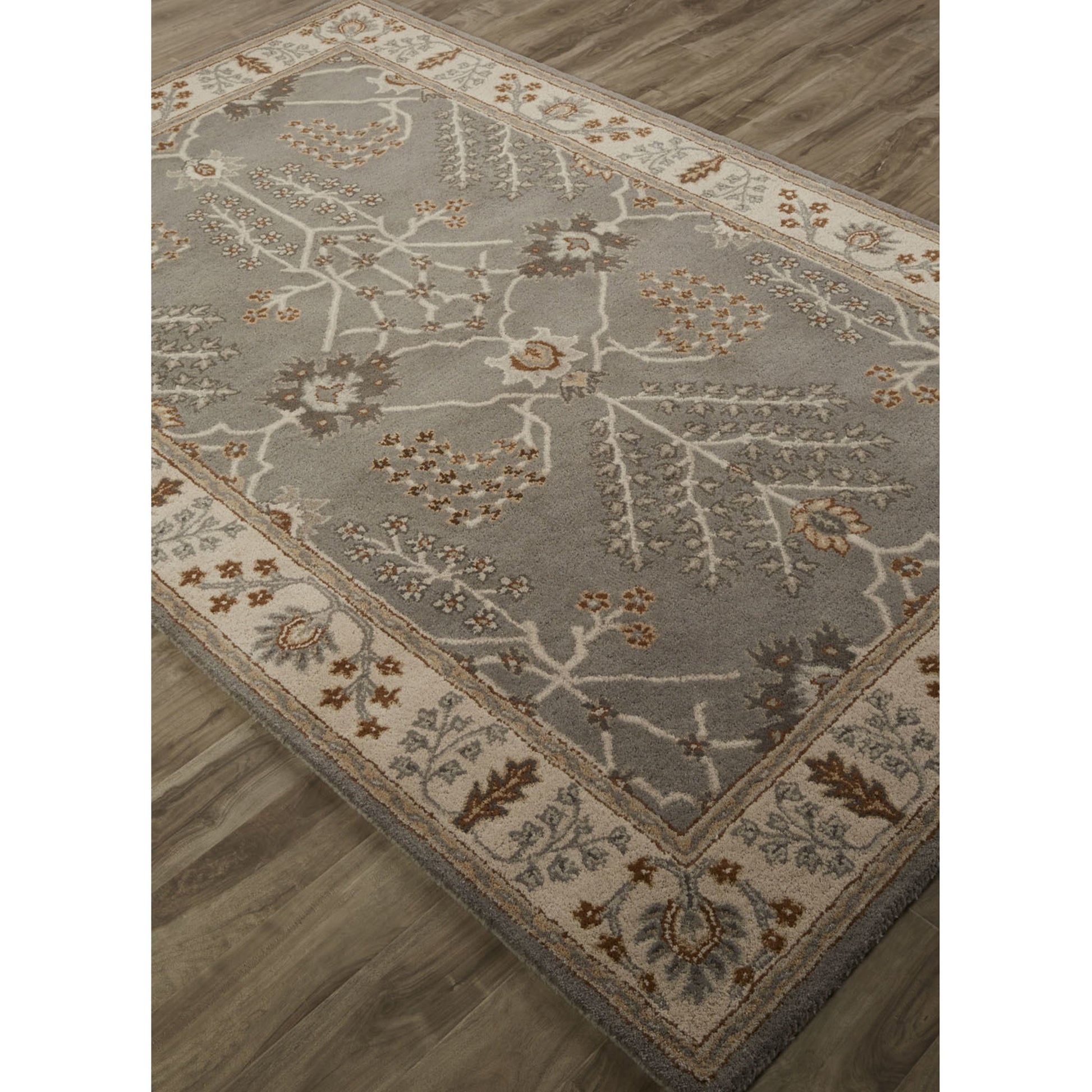 Poeme PM51 Rug by Jaipur Living. Made from 100% handspun wool in a traditional style.
