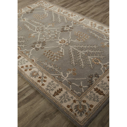 Poeme PM51 Rug by Jaipur Living. Made from 100% handspun wool in a traditional style.