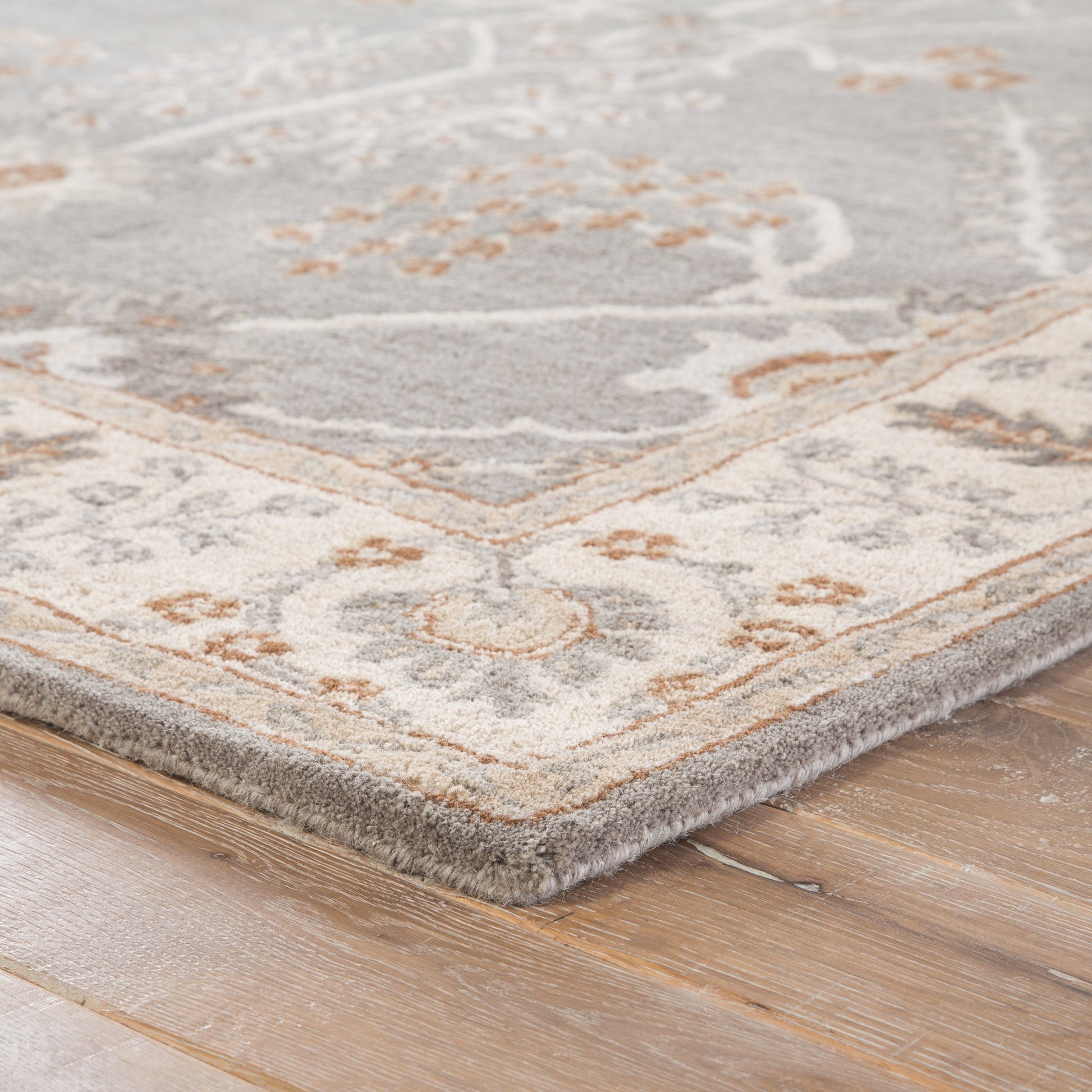 Chambery Rug by Jaipur Living. Made from 100% handspun wool in a traditional style.