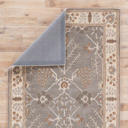 Chambery Rug by Jaipur Living. Made from 100% handspun wool in a traditional style.