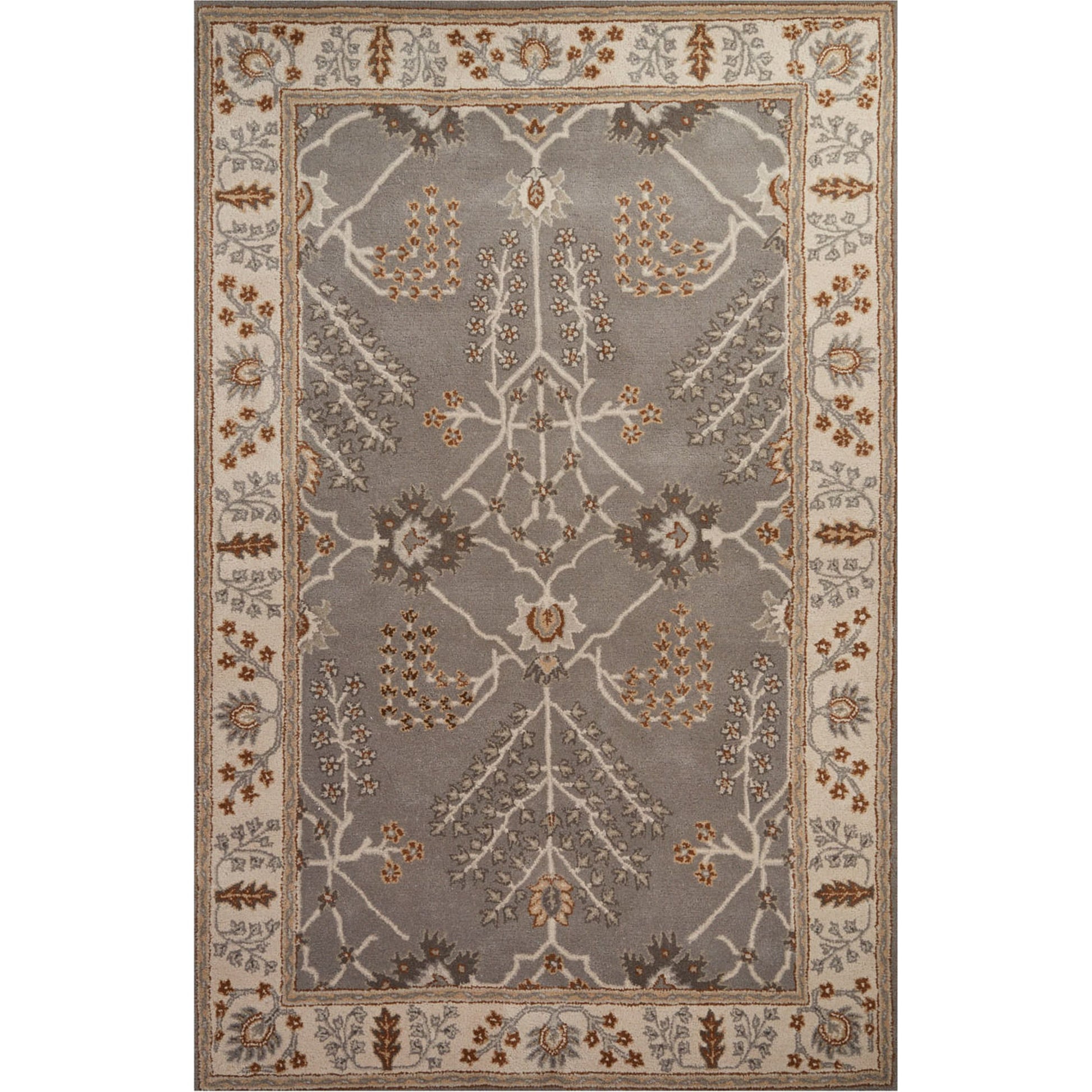 Chambery Rug by Jaipur Living. Made from 100% handspun wool in a traditional style.