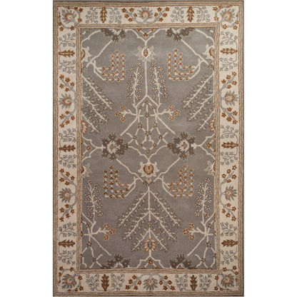 Chambery Rug by Jaipur Living. Made from 100% handspun wool in a traditional style.