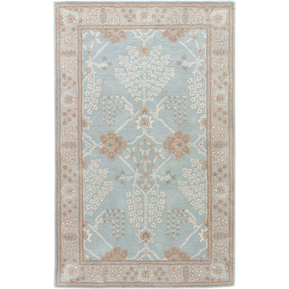 Poeme PM51 Rug by Jaipur Living. Made from 100% handspun wool in a traditional style.