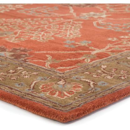 Poeme PM51 Rug by Jaipur Living. Made from 100% handspun wool in a traditional style.