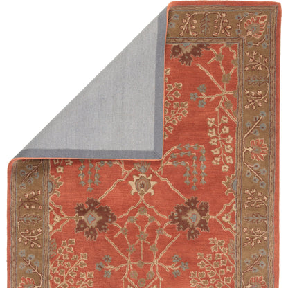Poeme PM51 Rug by Jaipur Living. Made from 100% handspun wool in a traditional style.