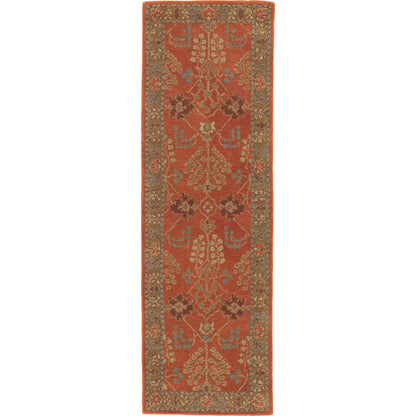 Poeme PM51 Rug by Jaipur Living. Made from 100% handspun wool in a traditional style.