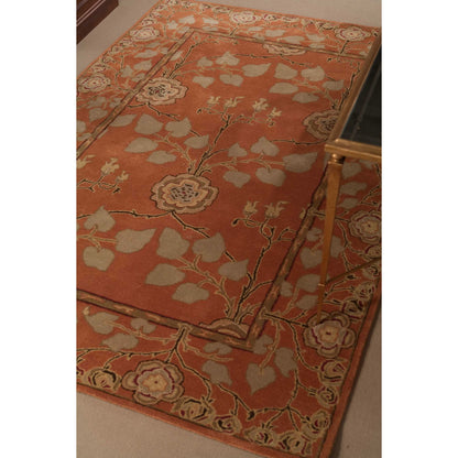 Poeme PM51 Rug by Jaipur Living. Made from 100% handspun wool in a traditional style.