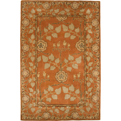 Poeme PM51 Rug by Jaipur Living. Made from 100% handspun wool in a traditional style.