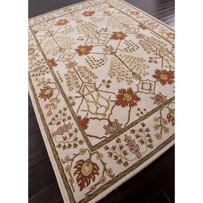 Poeme PM51 Rug by Jaipur Living. Made from 100% handspun wool in a traditional style.