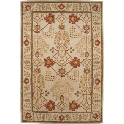 Poeme PM51 Rug by Jaipur Living. Made from 100% handspun wool in a traditional style.