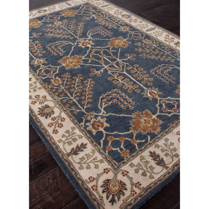 Chambery Rug by Jaipur Living. Made from 100% handspun wool in a traditional style.