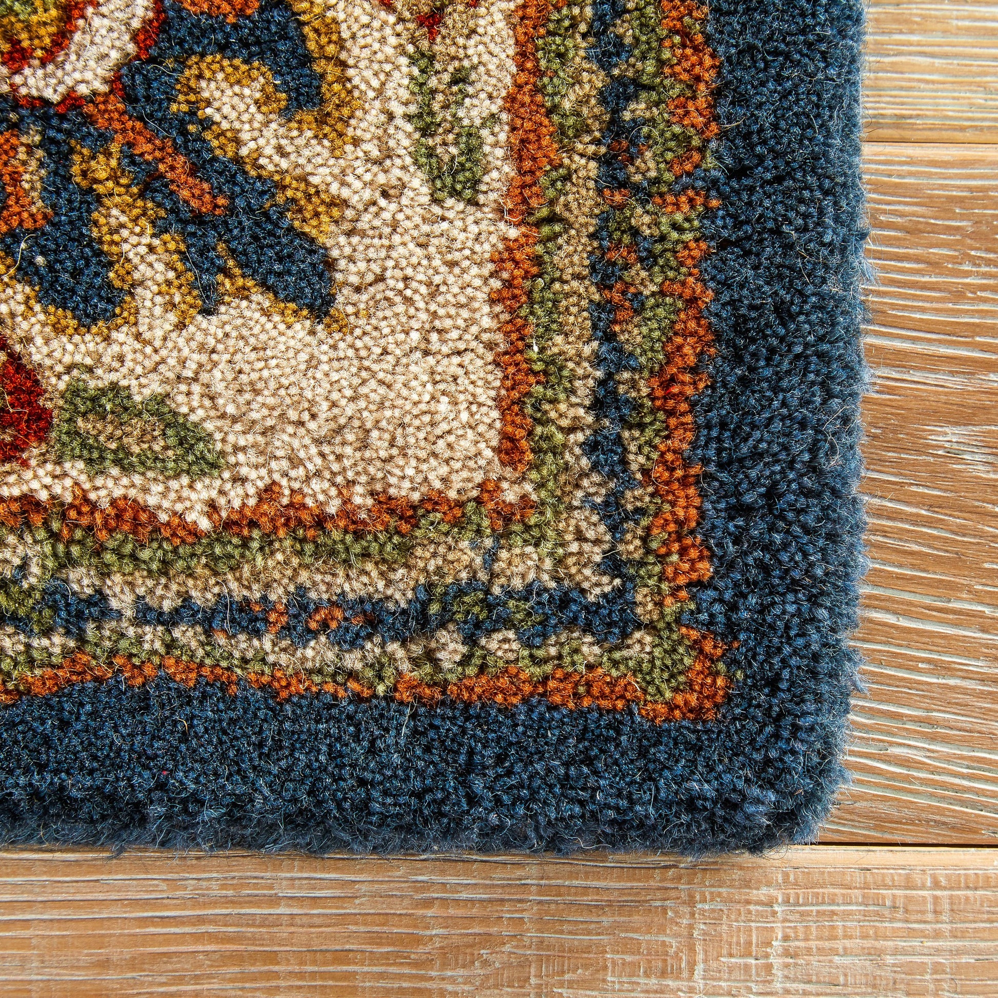 Chambery Rug by Jaipur Living. Made from 100% handspun wool in a traditional style.