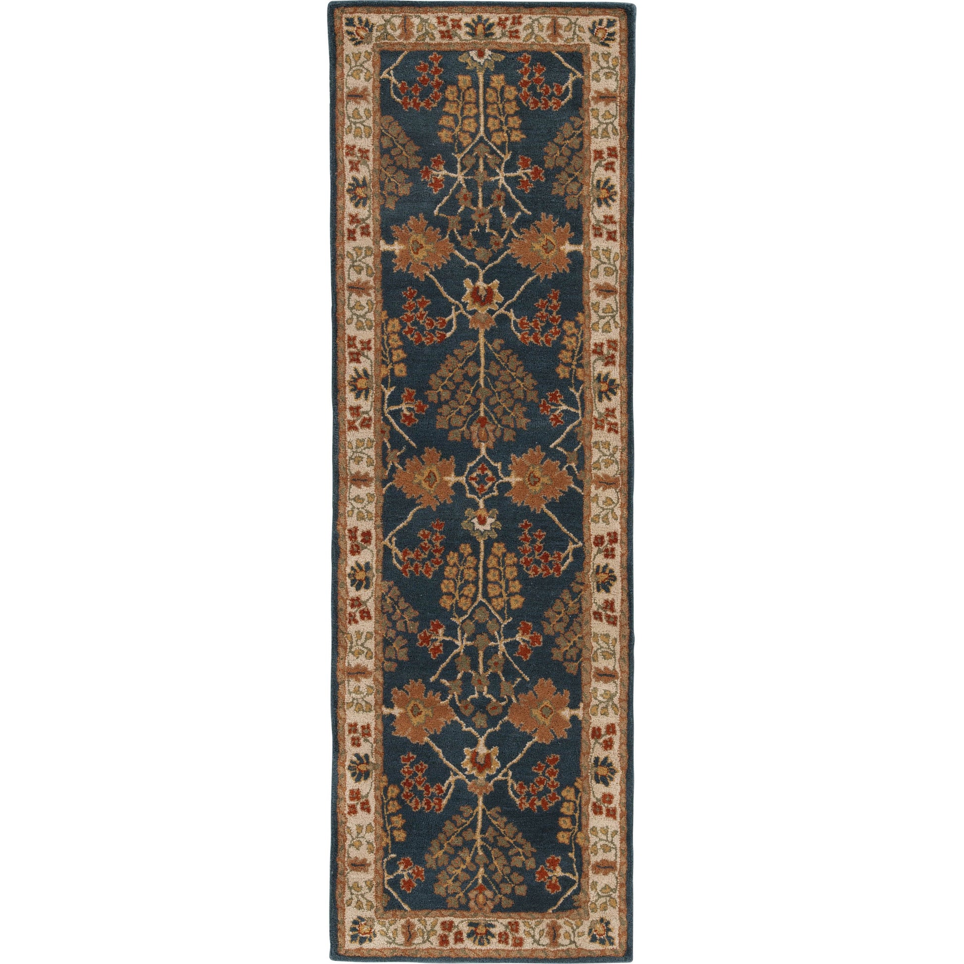 Chambery Rug by Jaipur Living. Made from 100% handspun wool in a traditional sty