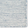 Light Blue, Ivory / 1'6" Swatch Square