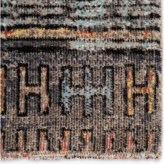 Seneca POL18 Indoor/Outdoor Rug by Jaipur Living. Made from 100% polypropylene in a unique style.